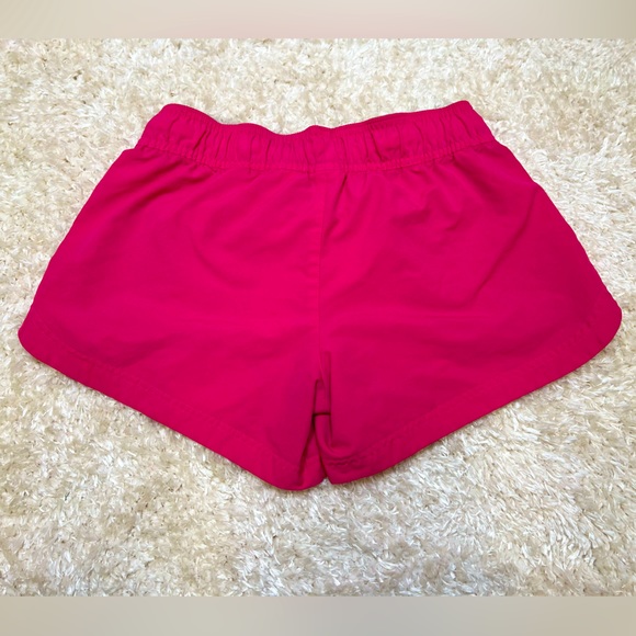 NIKE || Pink Running Shorts - Picture 2 of 2